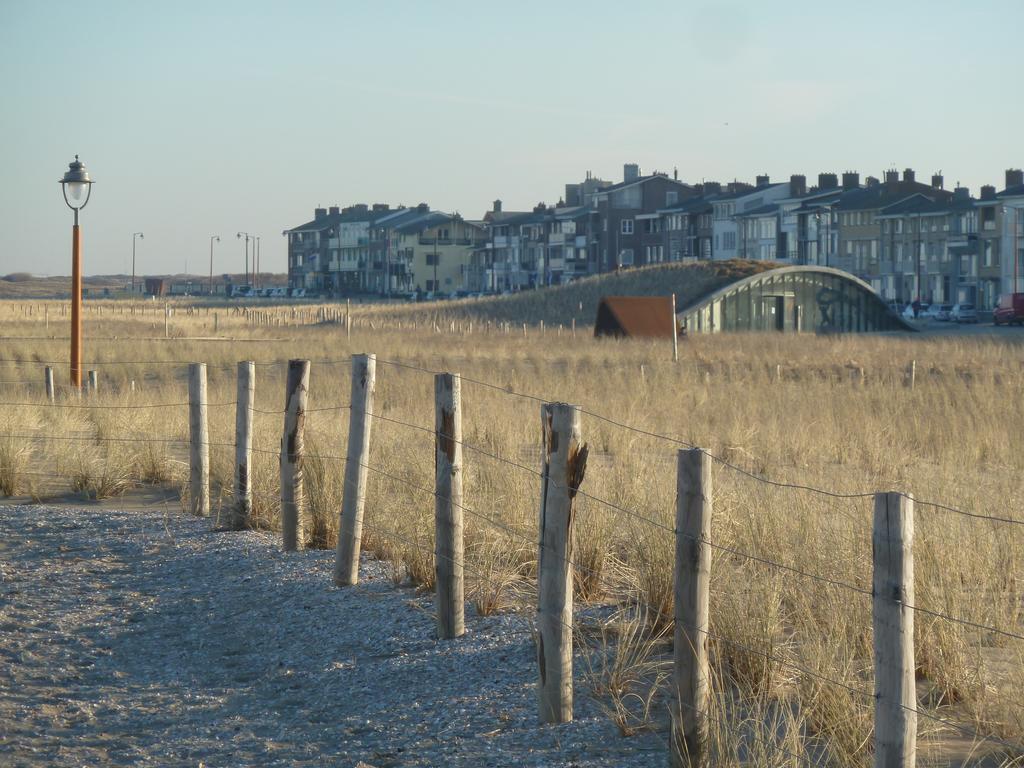 Nicolette Apartments Katwijk aan Zee Exterior foto