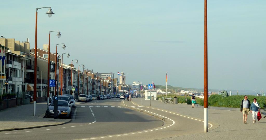 Nicolette Apartments Katwijk aan Zee Exterior foto