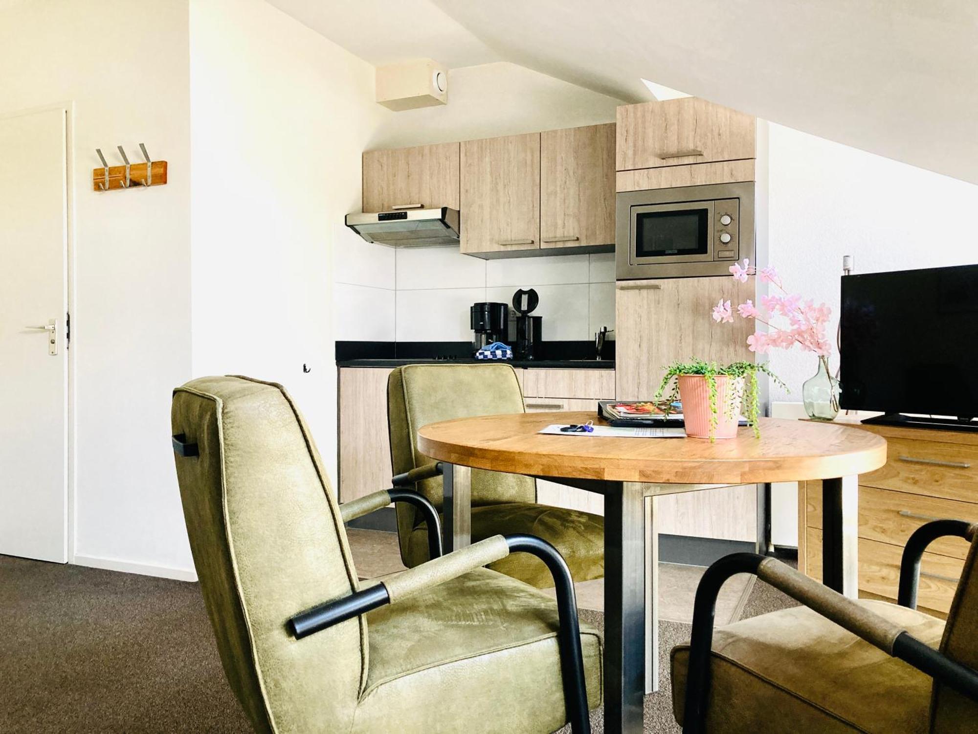 Nicolette Apartments Katwijk aan Zee Habitación foto