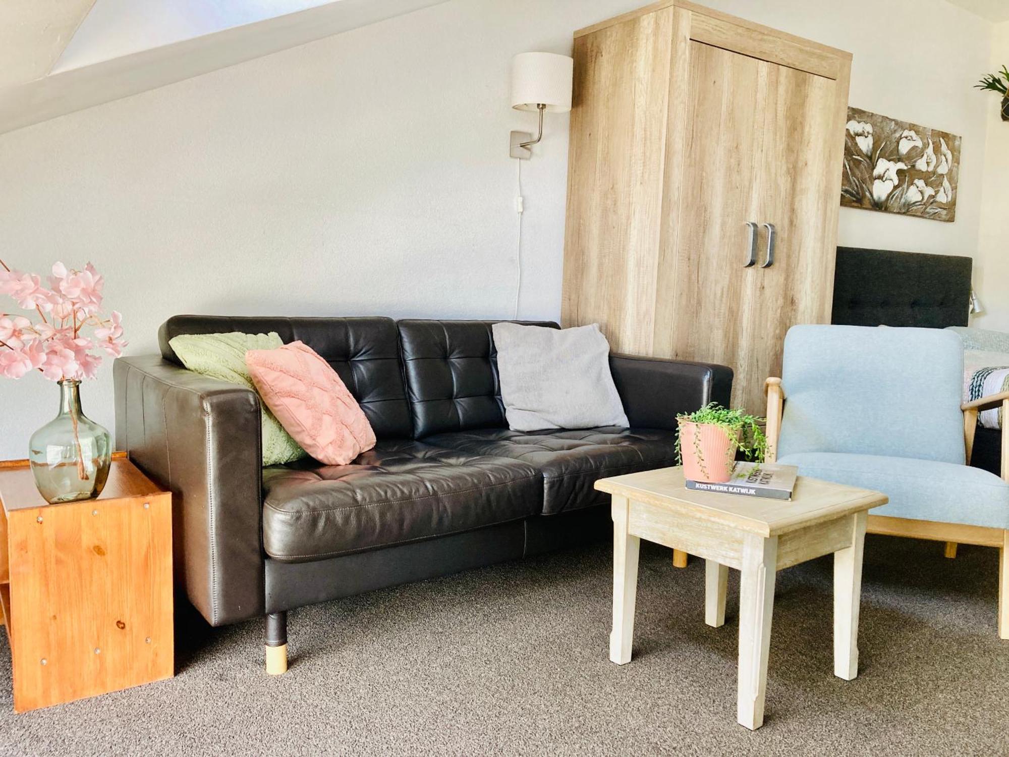 Nicolette Apartments Katwijk aan Zee Habitación foto