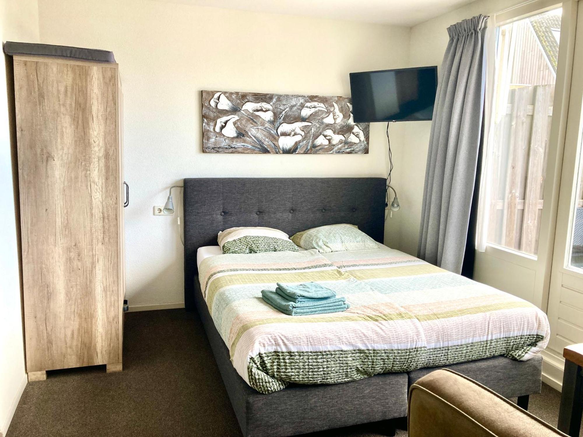 Nicolette Apartments Katwijk aan Zee Habitación foto