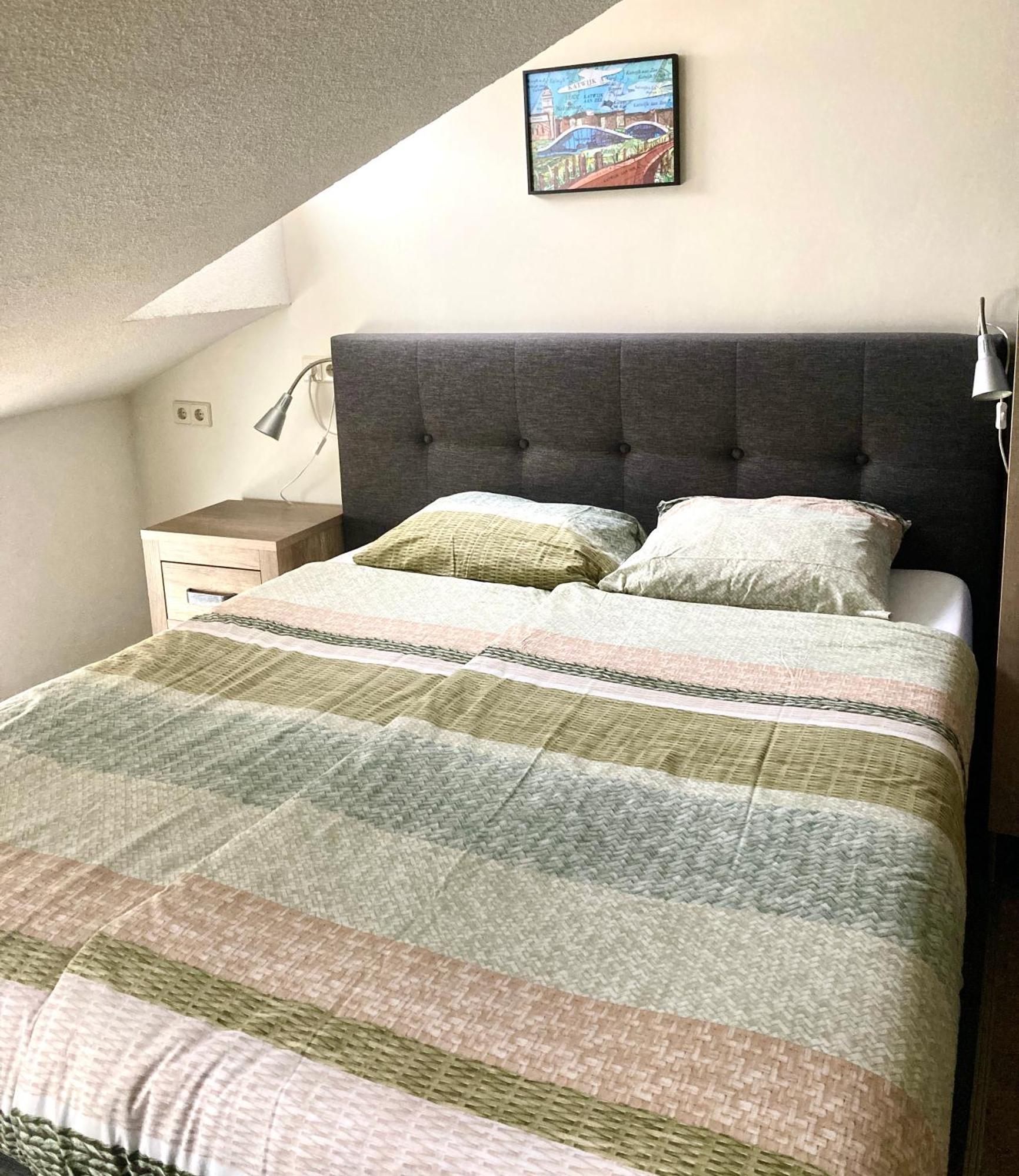 Nicolette Apartments Katwijk aan Zee Habitación foto