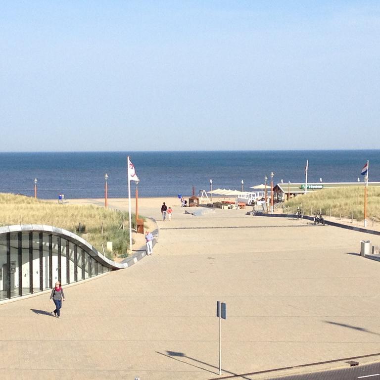 Nicolette Apartments Katwijk aan Zee Exterior foto