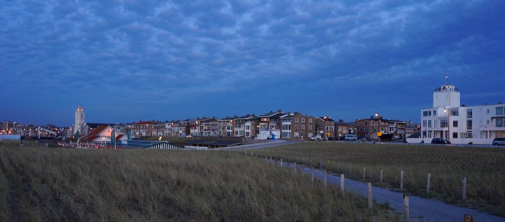 Nicolette Apartments Katwijk aan Zee Exterior foto