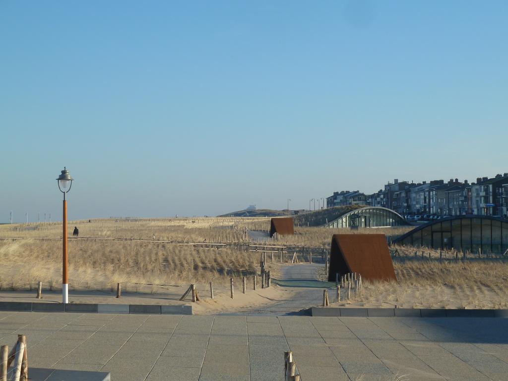 Nicolette Apartments Katwijk aan Zee Exterior foto