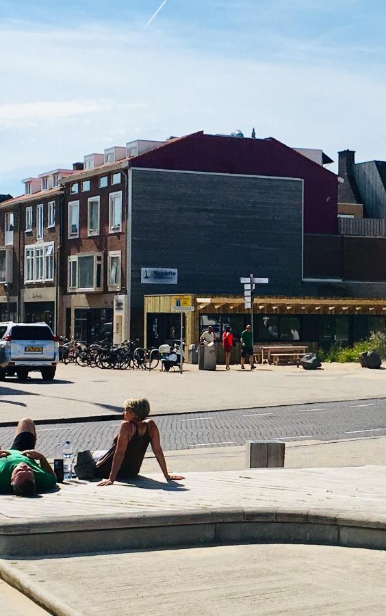 Nicolette Apartments Katwijk aan Zee Exterior foto